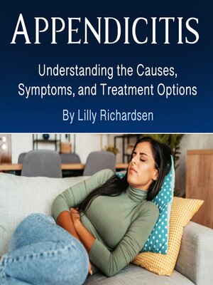 cover image of Appendicitis